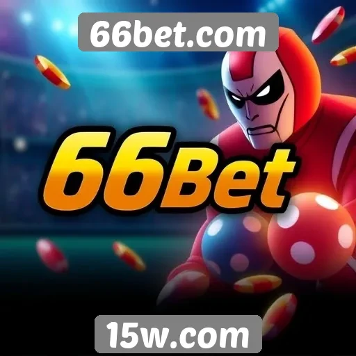 66bet.com oferece diversas opções de jogos online