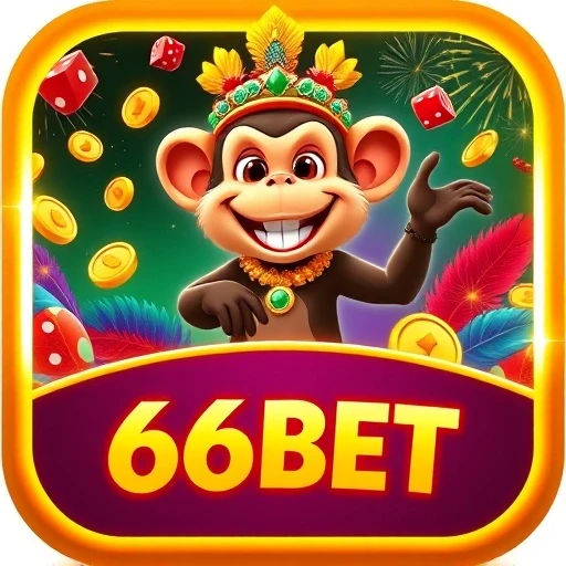 66bet.com Logo