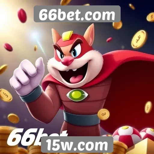 Novas promoções e bônus no site 66bet com jogos variados