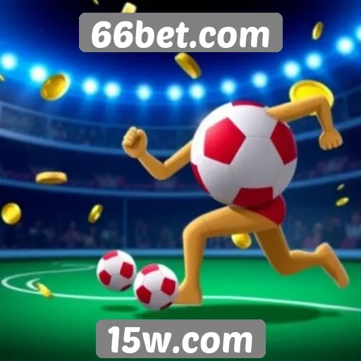 Promoções e bônus oferecidos por 66bet.com