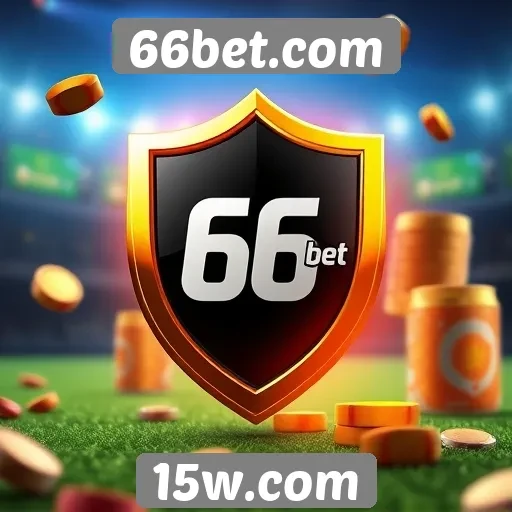 Segurança e confiabilidade no 66bet.com