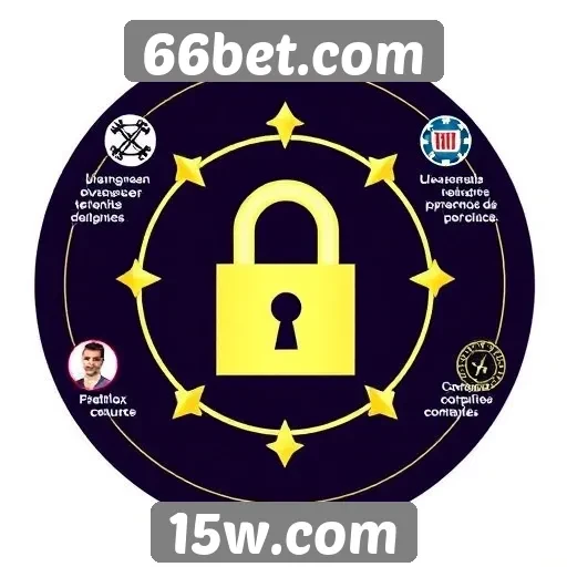 Recursos de segurança do site 66bet.com